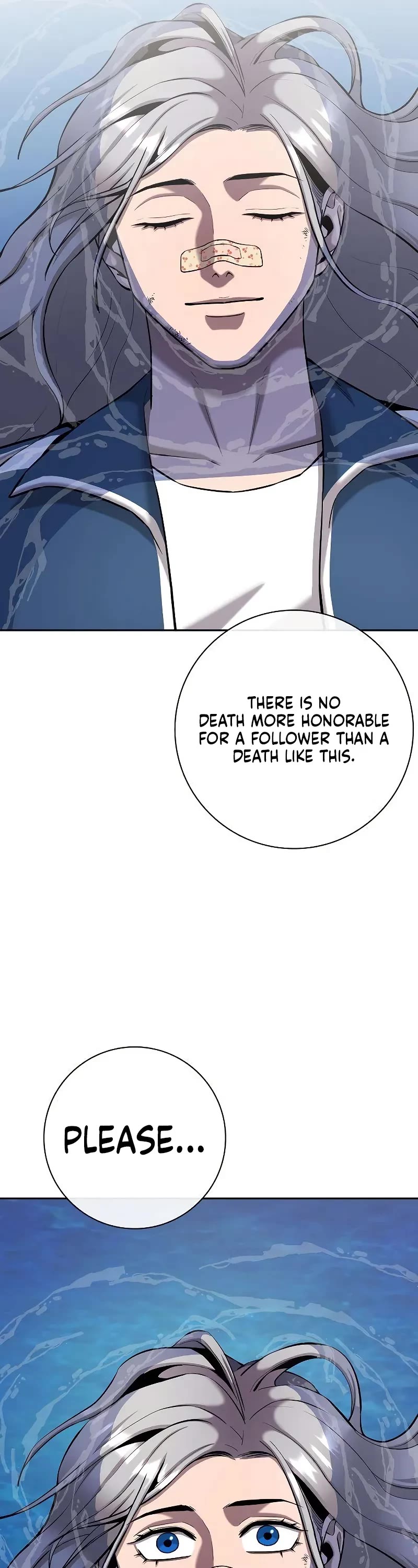 The Dark Mage's Return to Enlistment chapter 64 page 77