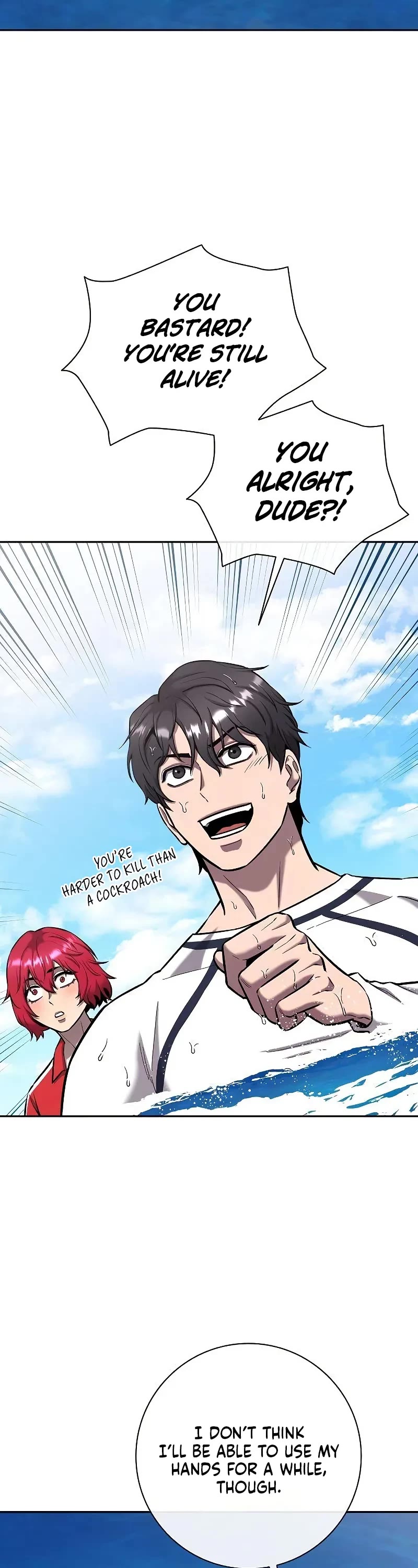 The Dark Mage's Return to Enlistment chapter 64 page 79