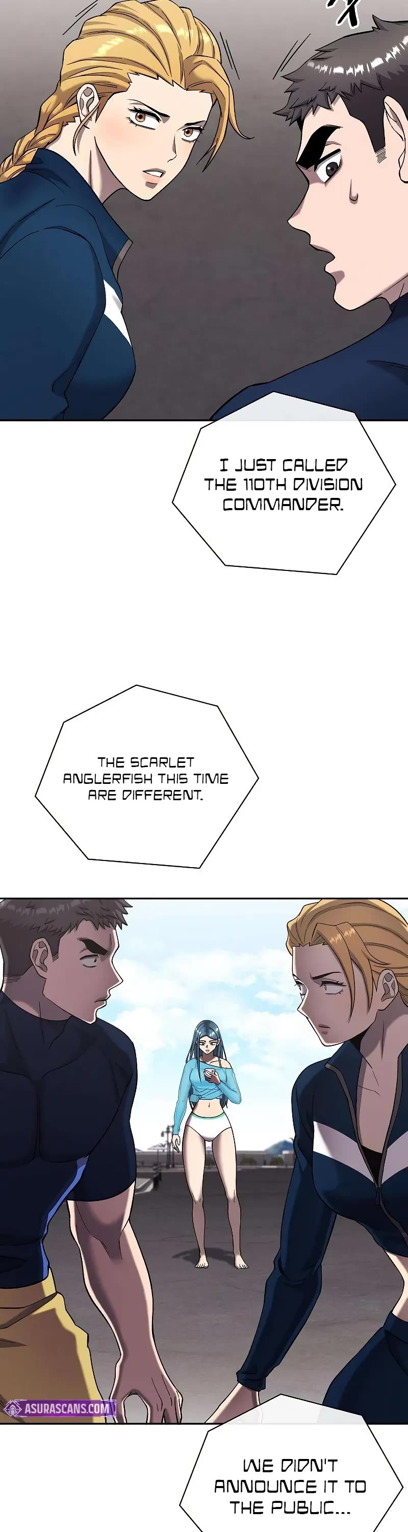 The Dark Mage's Return to Enlistment chapter 64 page 8