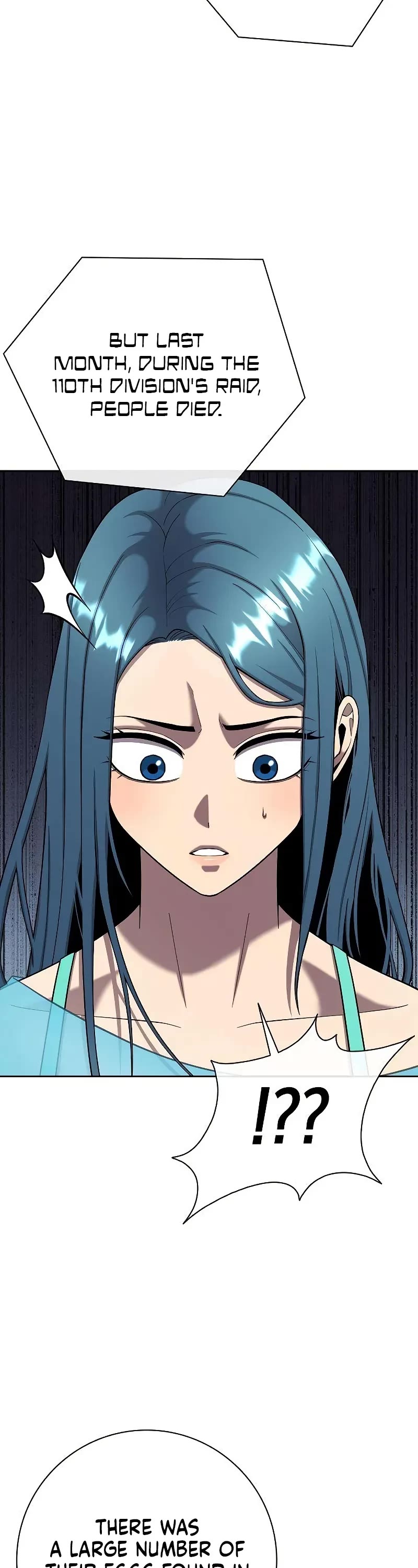 The Dark Mage's Return to Enlistment chapter 64 page 9