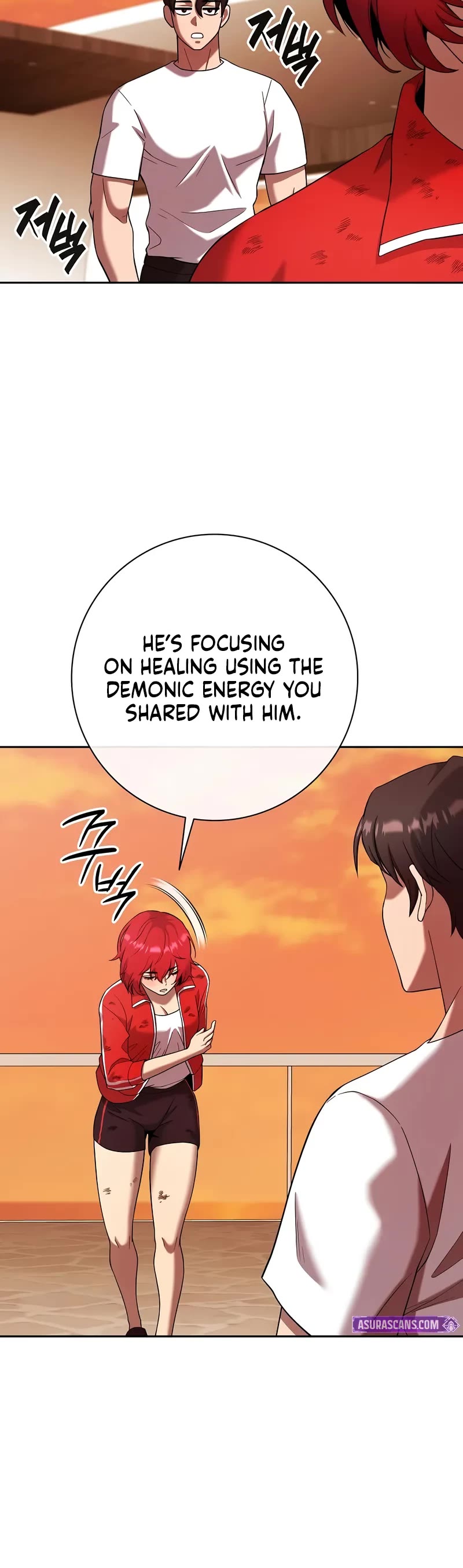 The Dark Mage's Return to Enlistment chapter 65 page 21