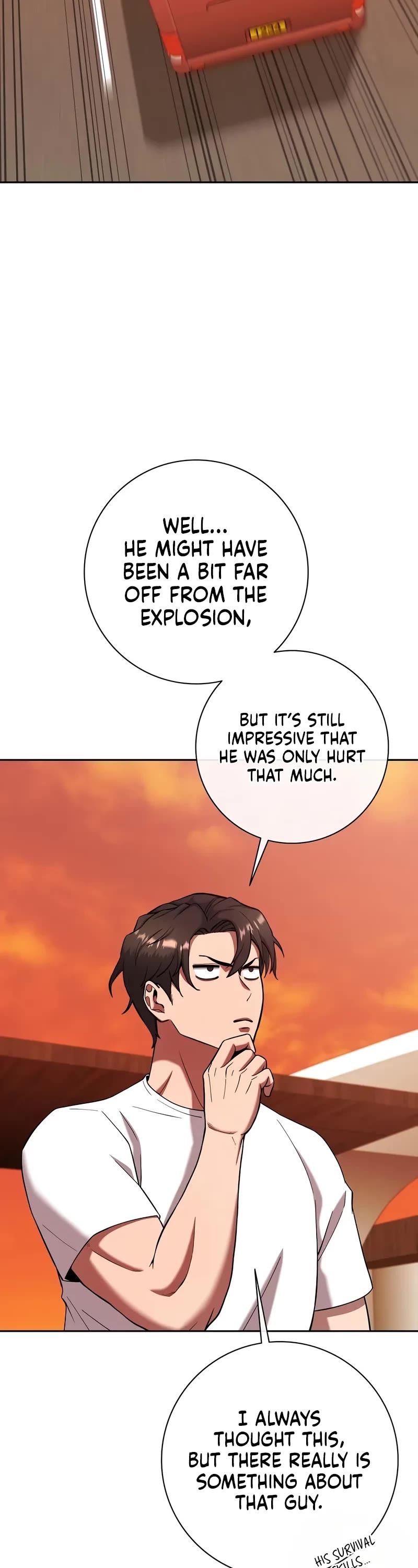The Dark Mage's Return to Enlistment chapter 65 page 23