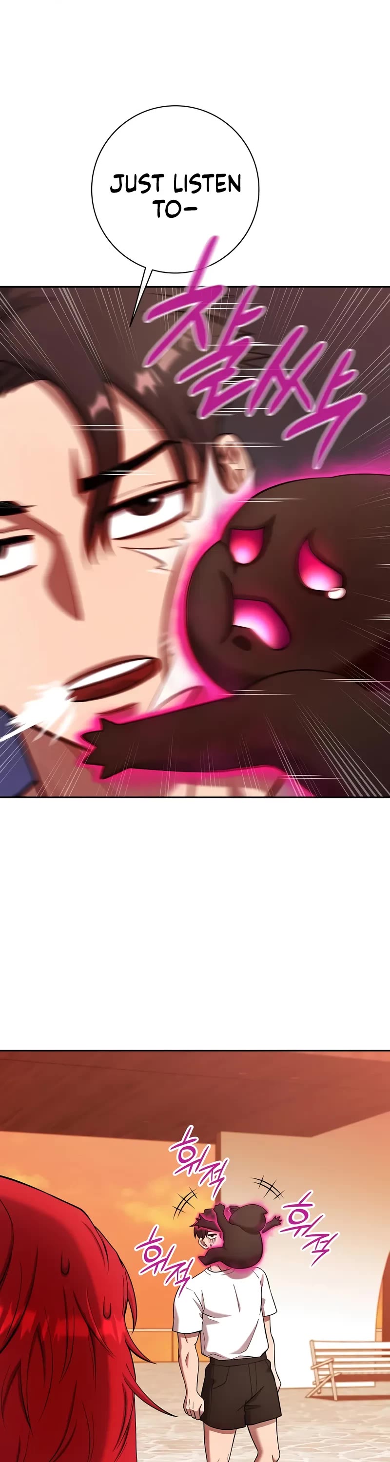 The Dark Mage's Return to Enlistment chapter 65 page 28