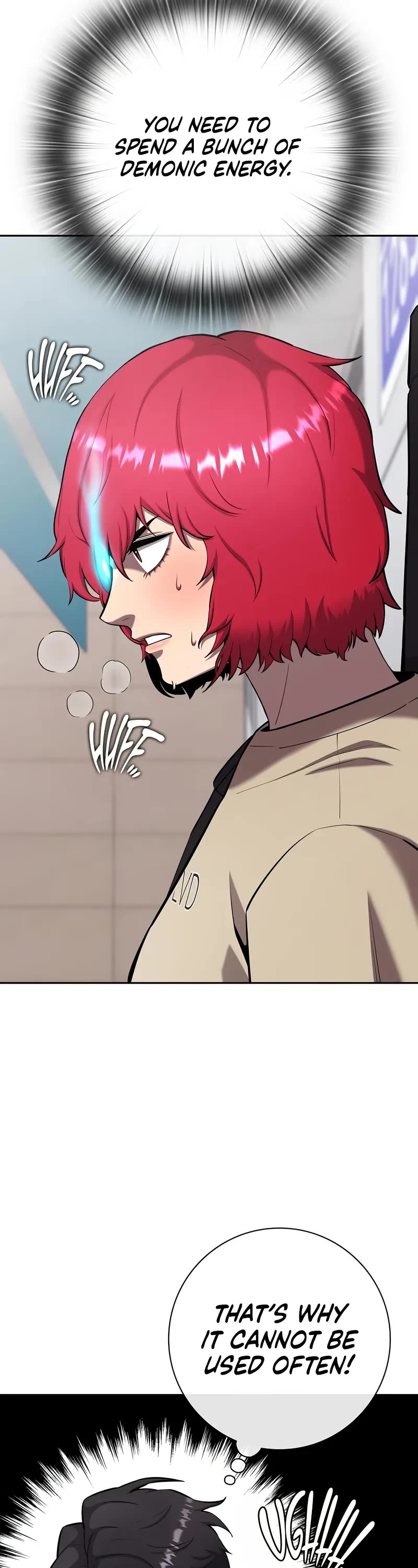 The Dark Mage's Return to Enlistment chapter 65 page 44