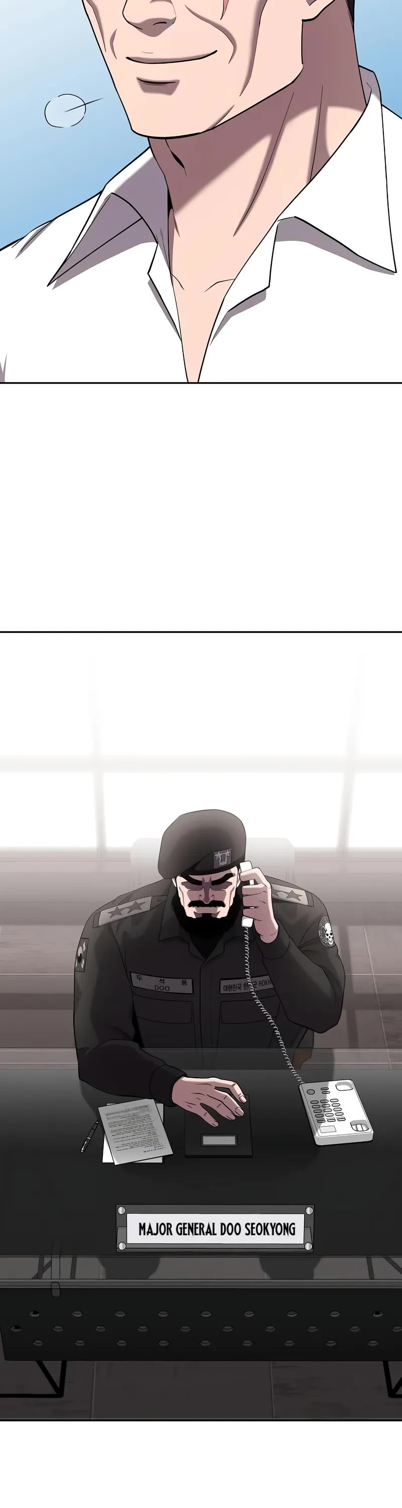 The Dark Mage's Return to Enlistment chapter 65 page 9