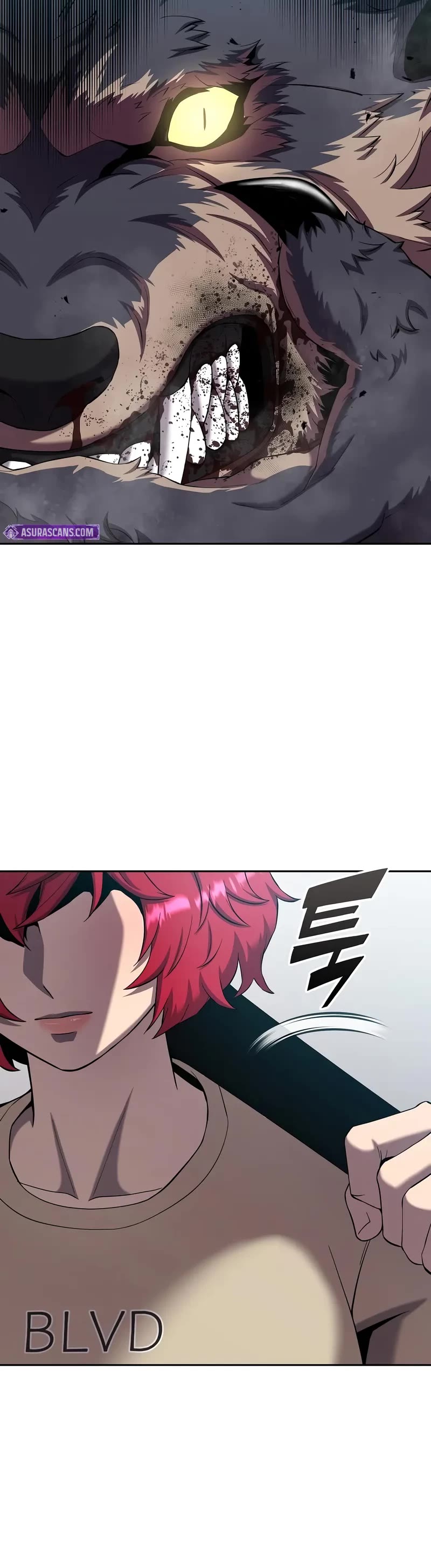 The Dark Mage's Return to Enlistment chapter 66 page 11