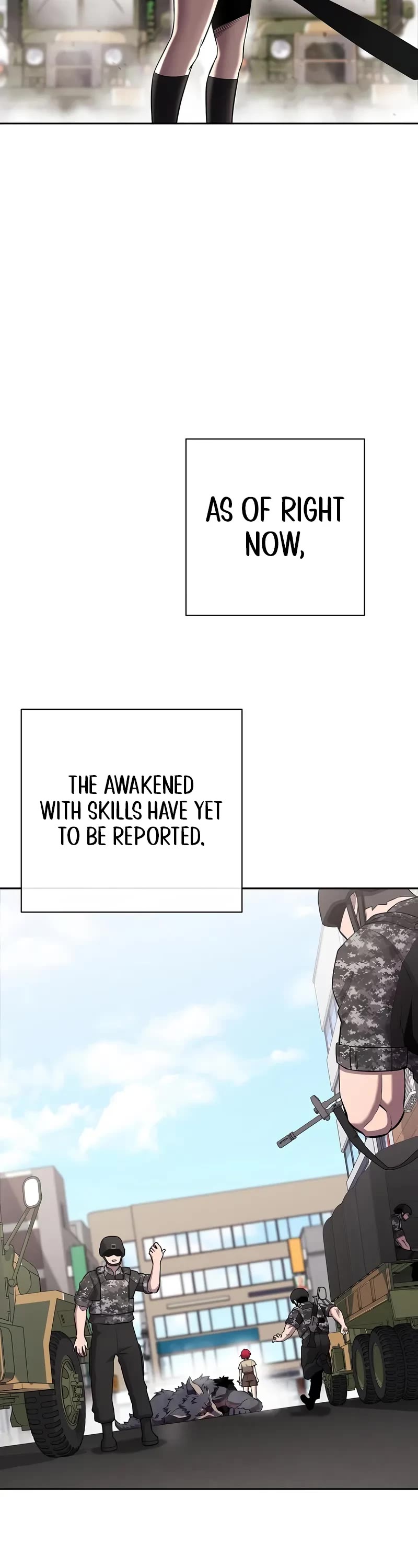The Dark Mage's Return to Enlistment chapter 66 page 21
