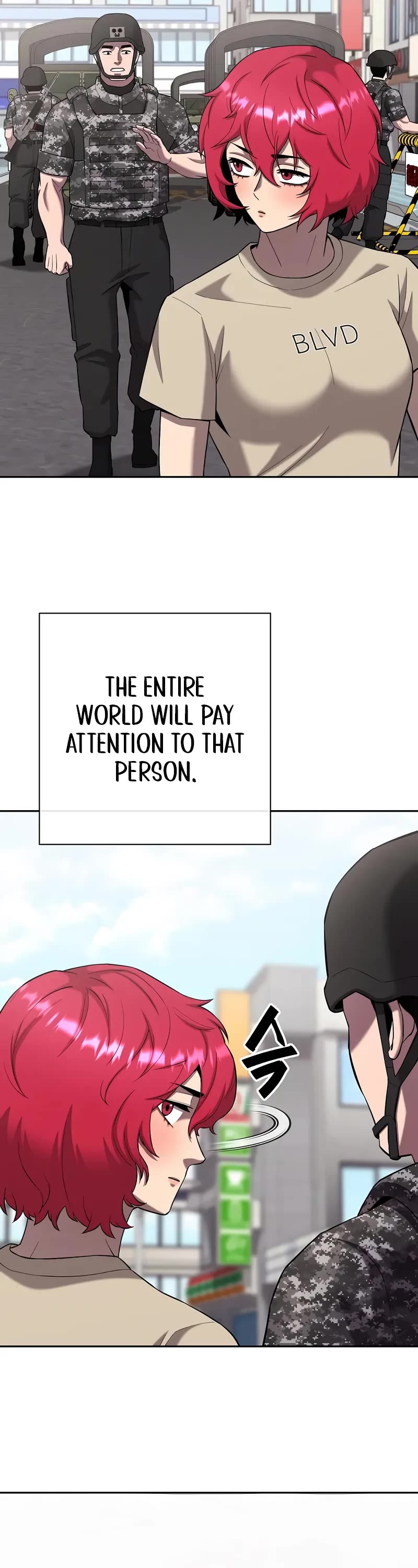 The Dark Mage's Return to Enlistment chapter 66 page 23