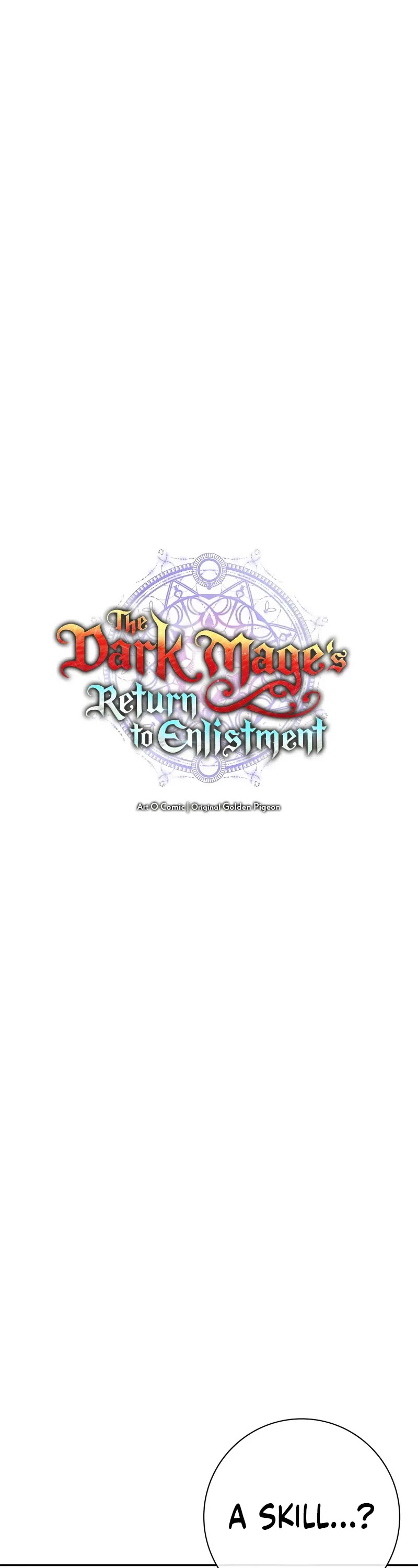 The Dark Mage's Return to Enlistment chapter 66 page 28