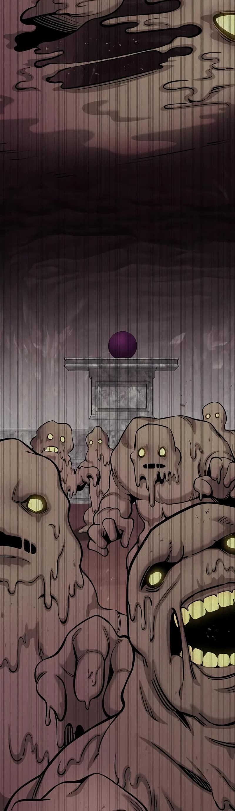 The Dark Mage's Return to Enlistment chapter 66 page 35