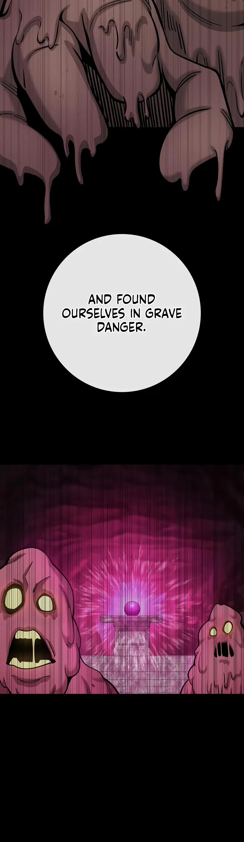 The Dark Mage's Return to Enlistment chapter 66 page 36