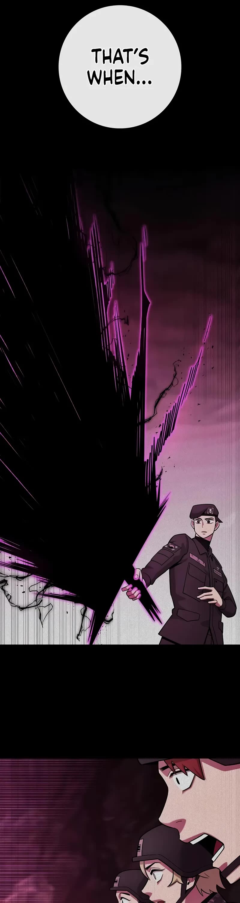 The Dark Mage's Return to Enlistment chapter 66 page 38