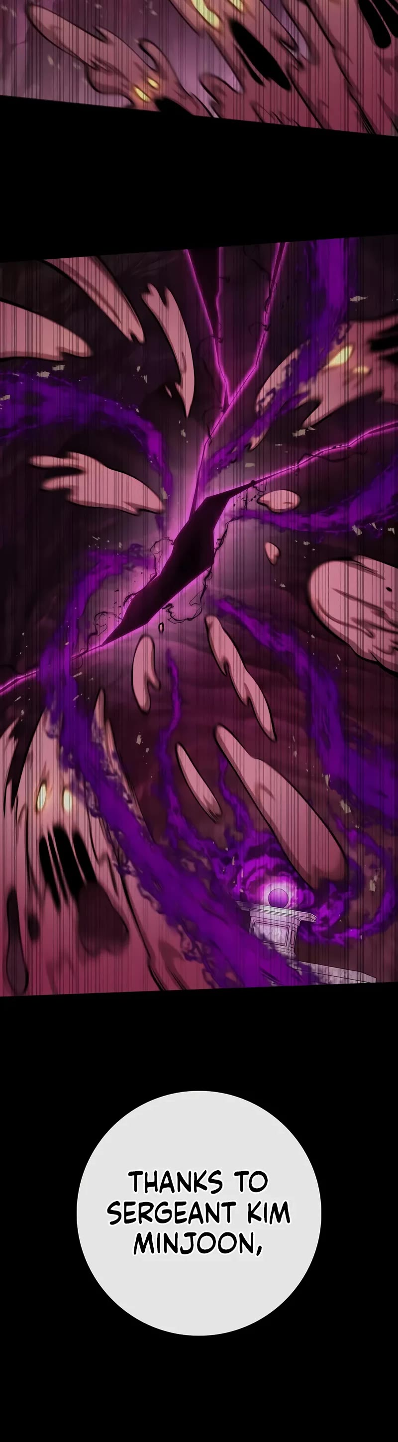 The Dark Mage's Return to Enlistment chapter 66 page 41