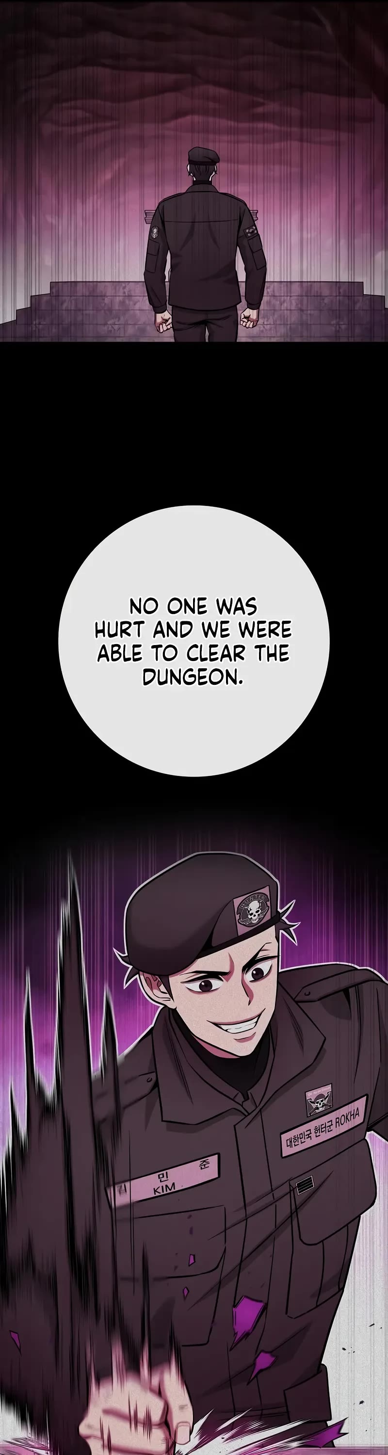 The Dark Mage's Return to Enlistment chapter 66 page 42