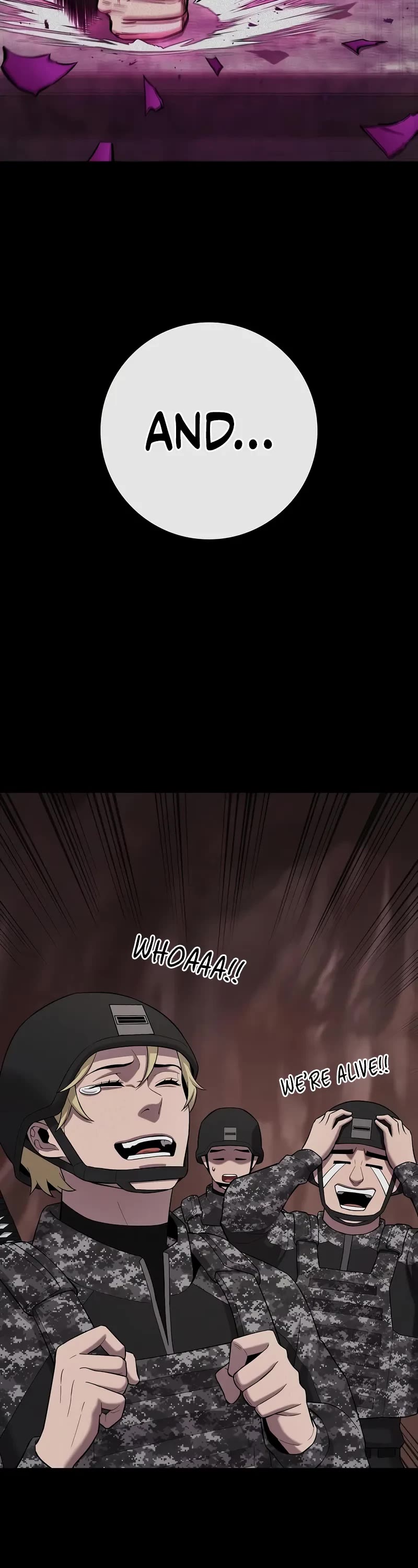 The Dark Mage's Return to Enlistment chapter 66 page 43