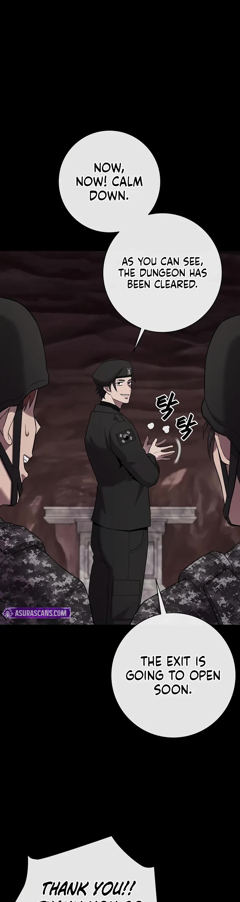 The Dark Mage's Return to Enlistment chapter 66 page 44