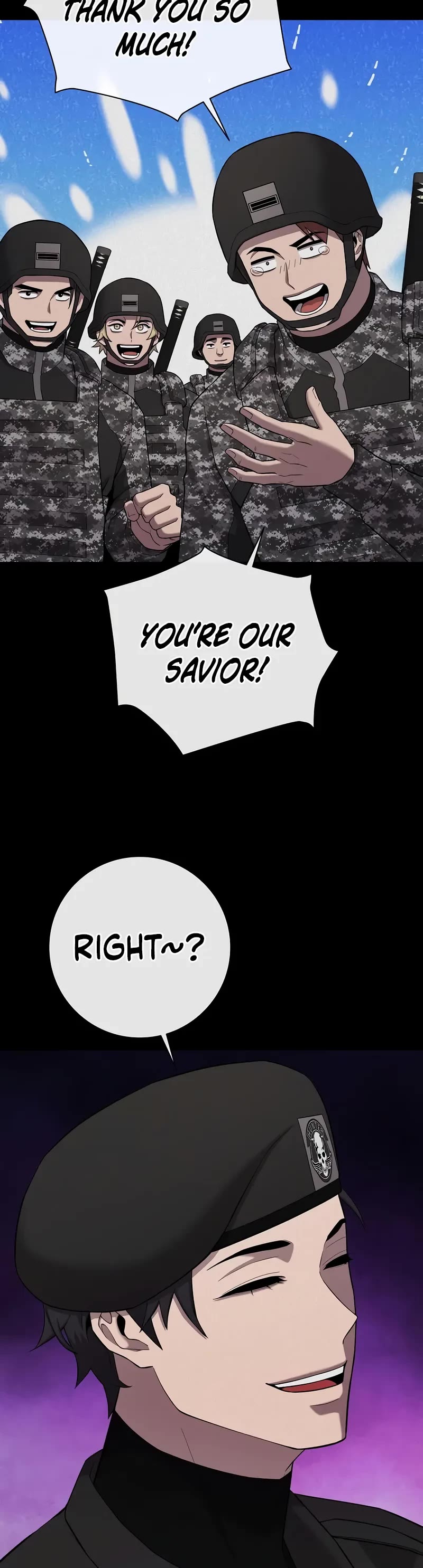The Dark Mage's Return to Enlistment chapter 66 page 45