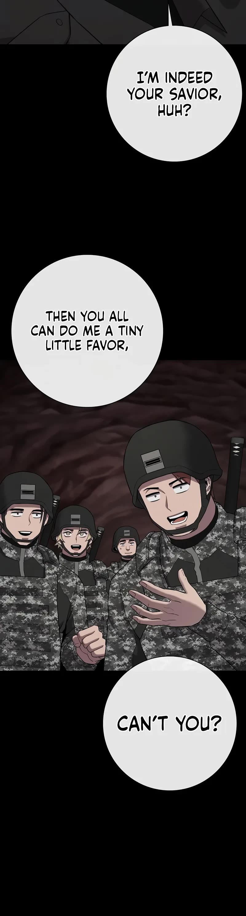 The Dark Mage's Return to Enlistment chapter 66 page 46
