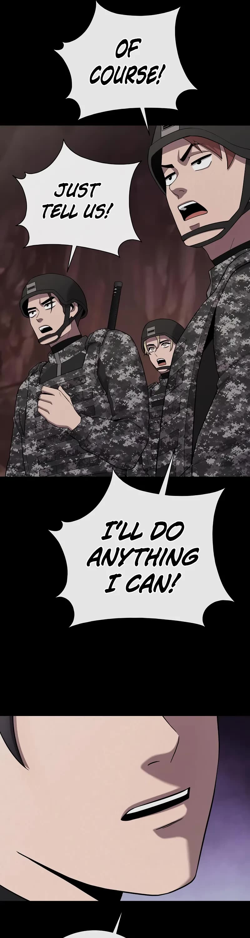 The Dark Mage's Return to Enlistment chapter 66 page 47
