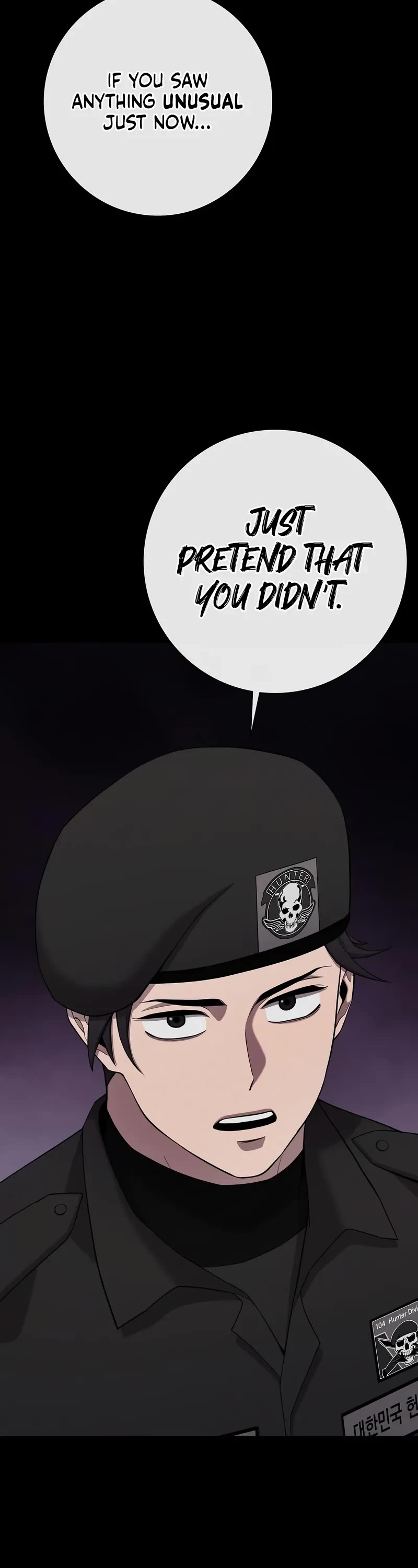 The Dark Mage's Return to Enlistment chapter 66 page 48