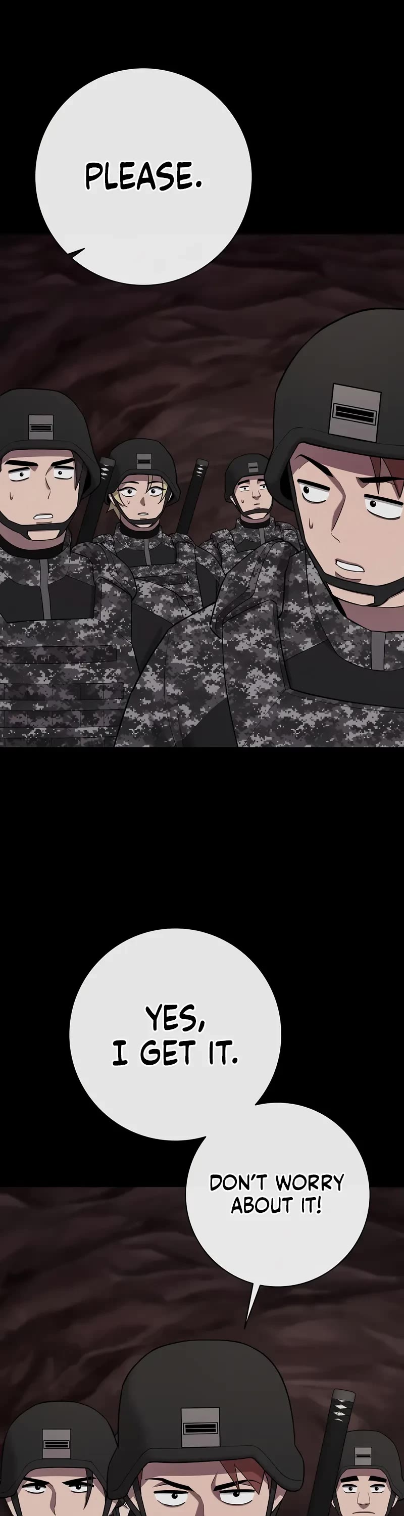 The Dark Mage's Return to Enlistment chapter 66 page 49