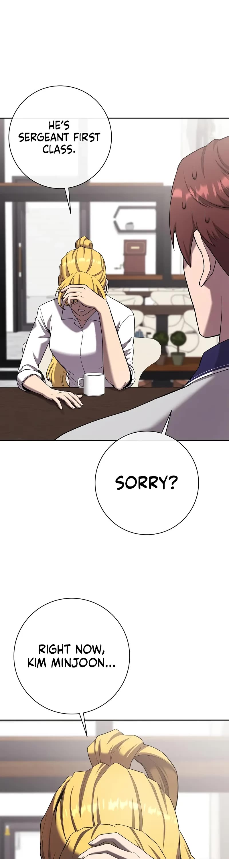 The Dark Mage's Return to Enlistment chapter 66 page 52