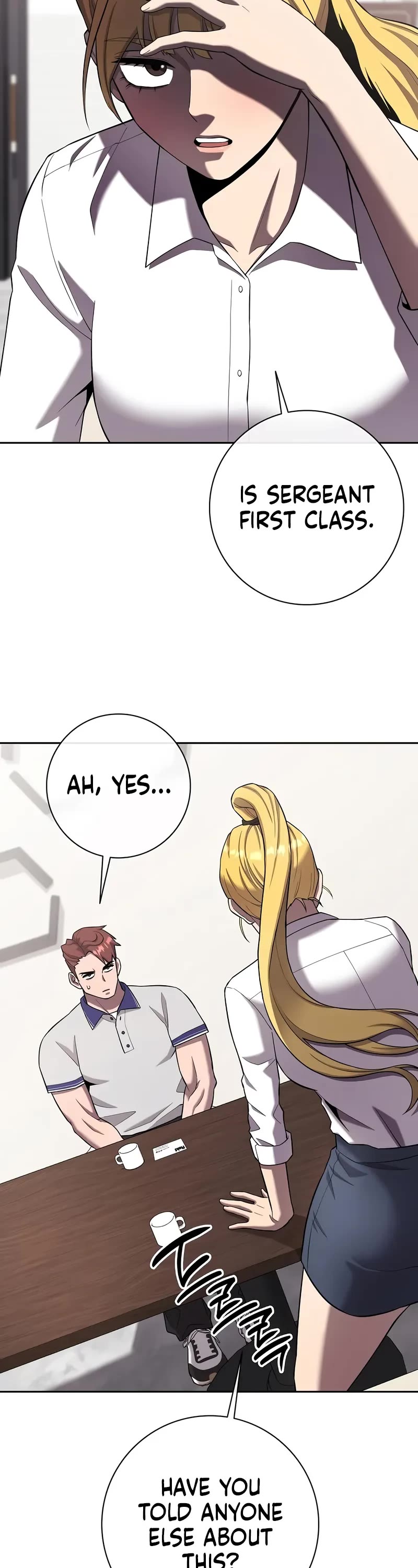 The Dark Mage's Return to Enlistment chapter 66 page 53