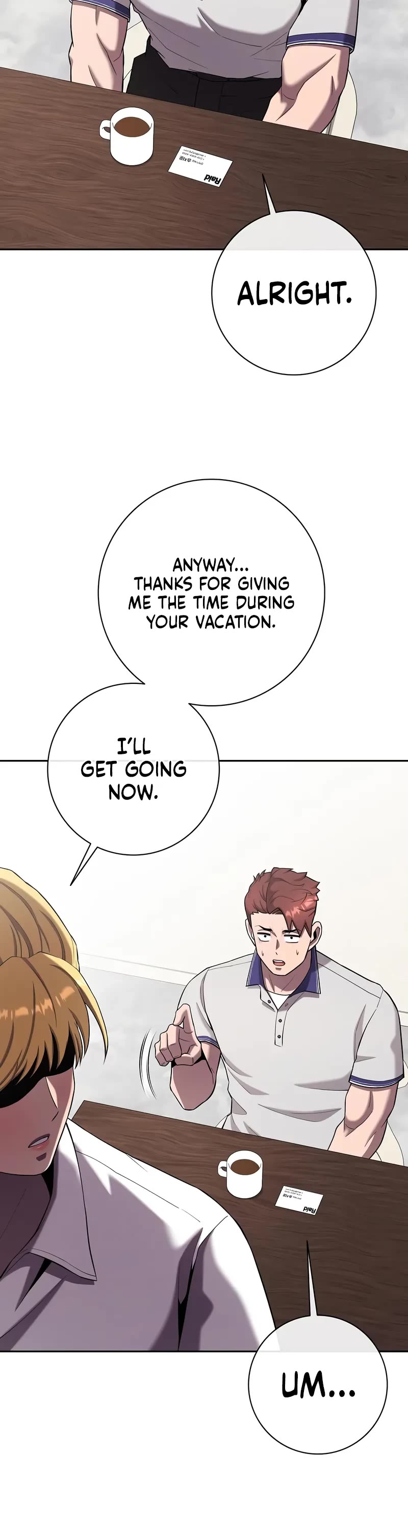 The Dark Mage's Return to Enlistment chapter 66 page 56