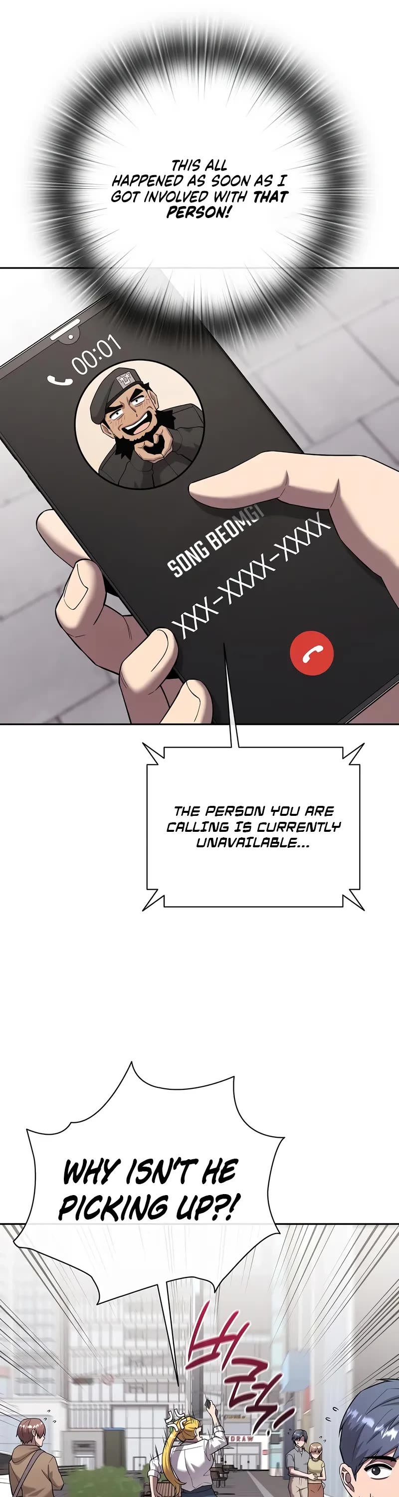 The Dark Mage's Return to Enlistment chapter 66 page 62