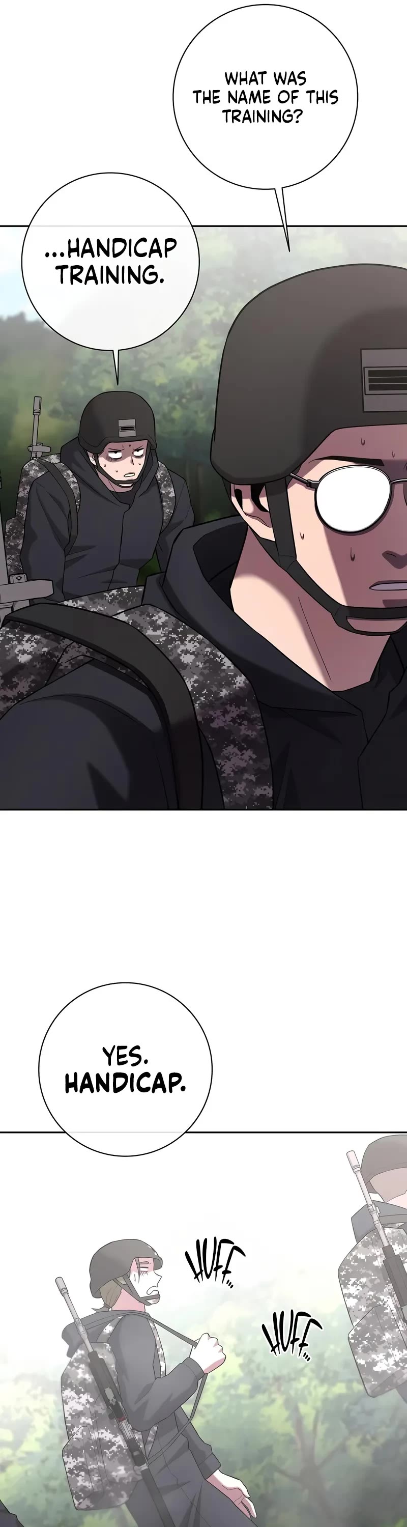 The Dark Mage's Return to Enlistment chapter 66 page 77