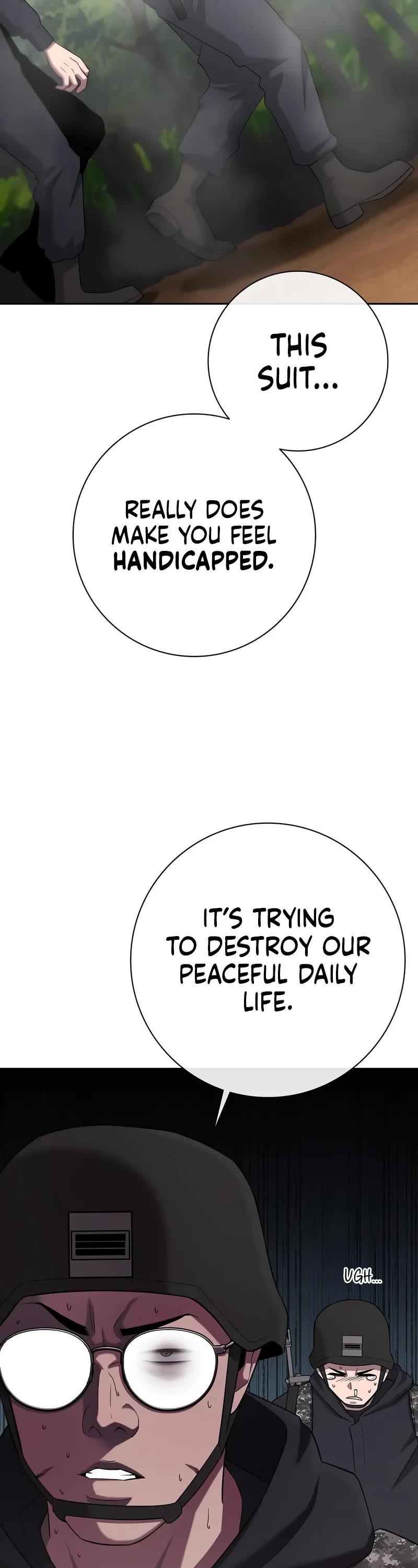 The Dark Mage's Return to Enlistment chapter 66 page 78