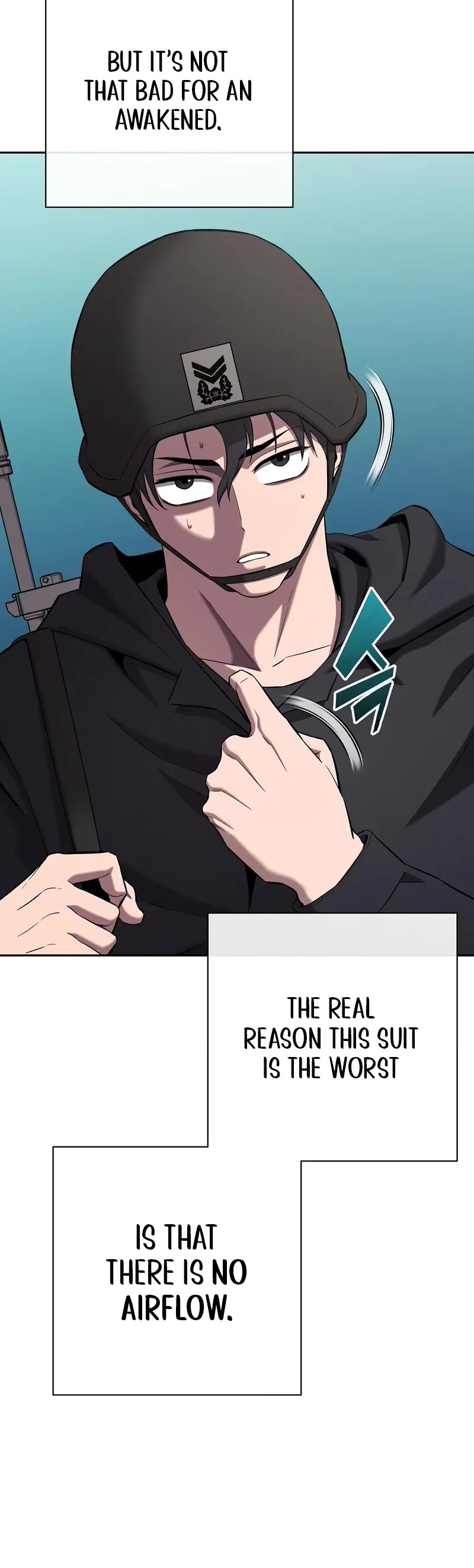 The Dark Mage's Return to Enlistment chapter 66 page 81
