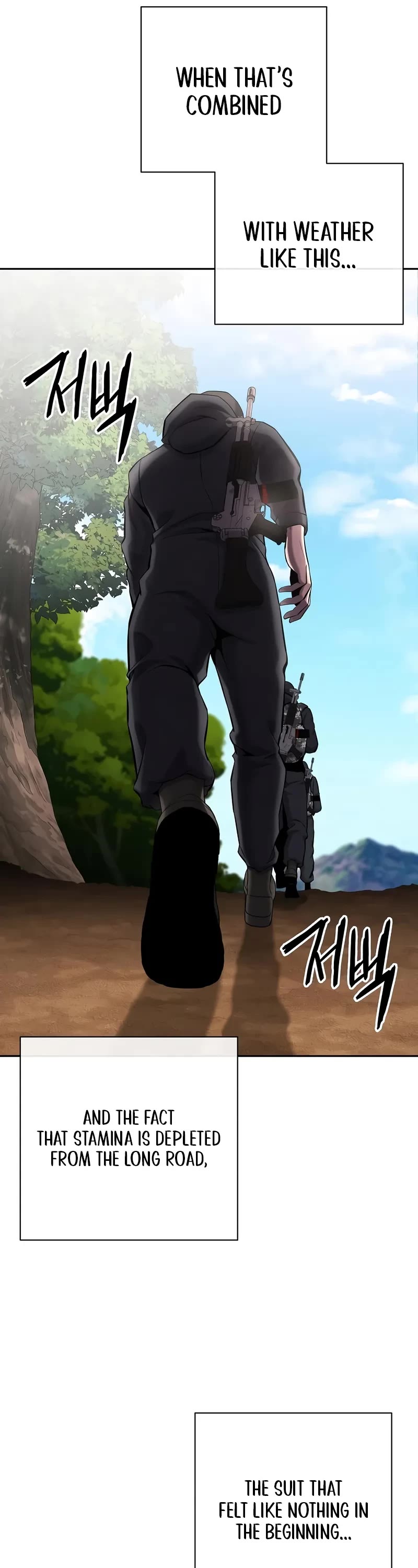 The Dark Mage's Return to Enlistment chapter 66 page 82