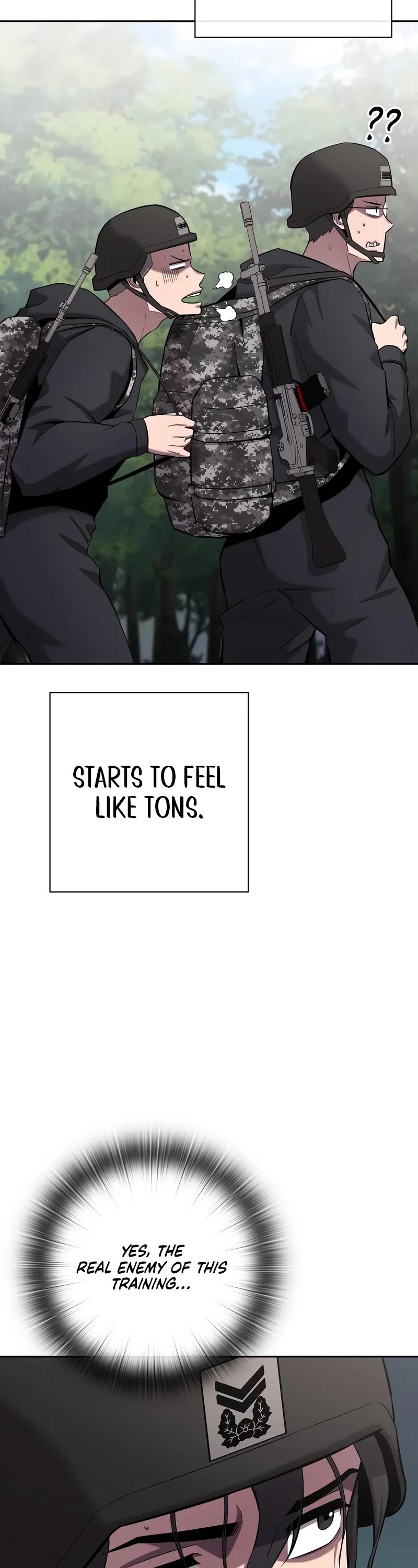 The Dark Mage's Return to Enlistment chapter 66 page 83