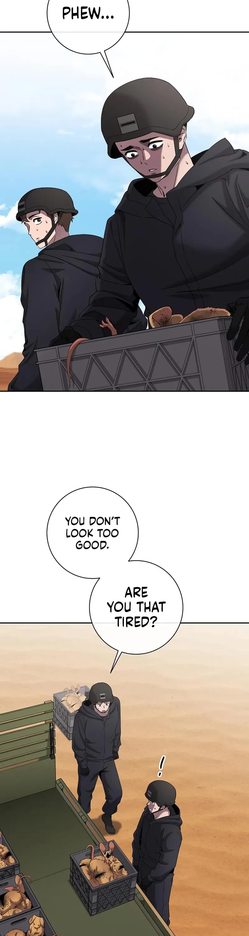 The Dark Mage's Return to Enlistment chapter 67 page 19