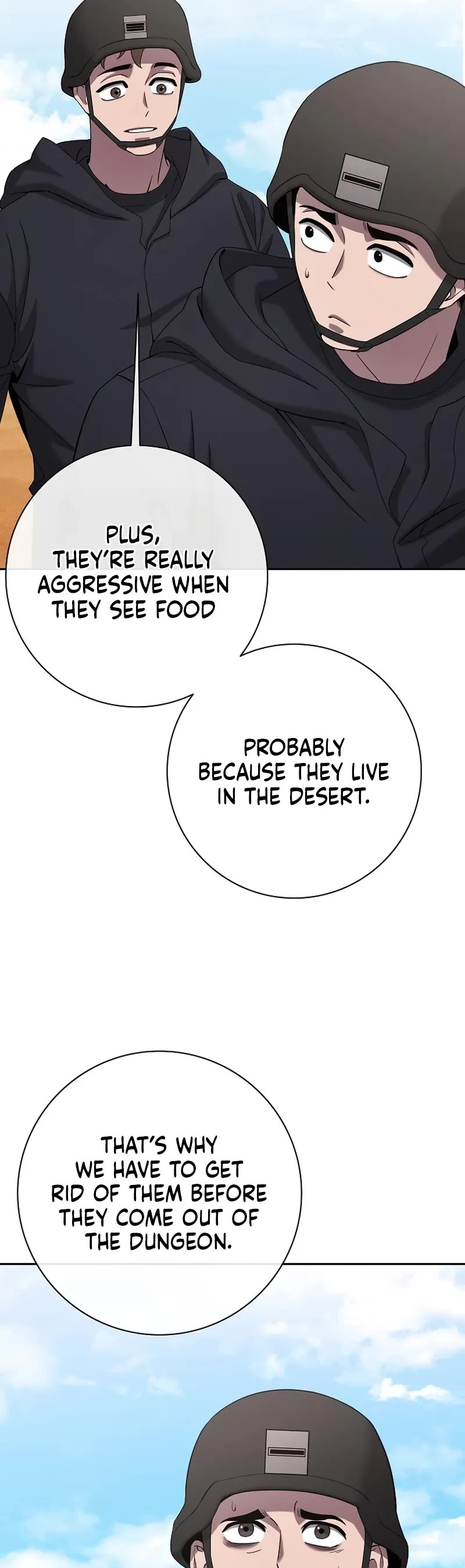 The Dark Mage's Return to Enlistment chapter 67 page 25