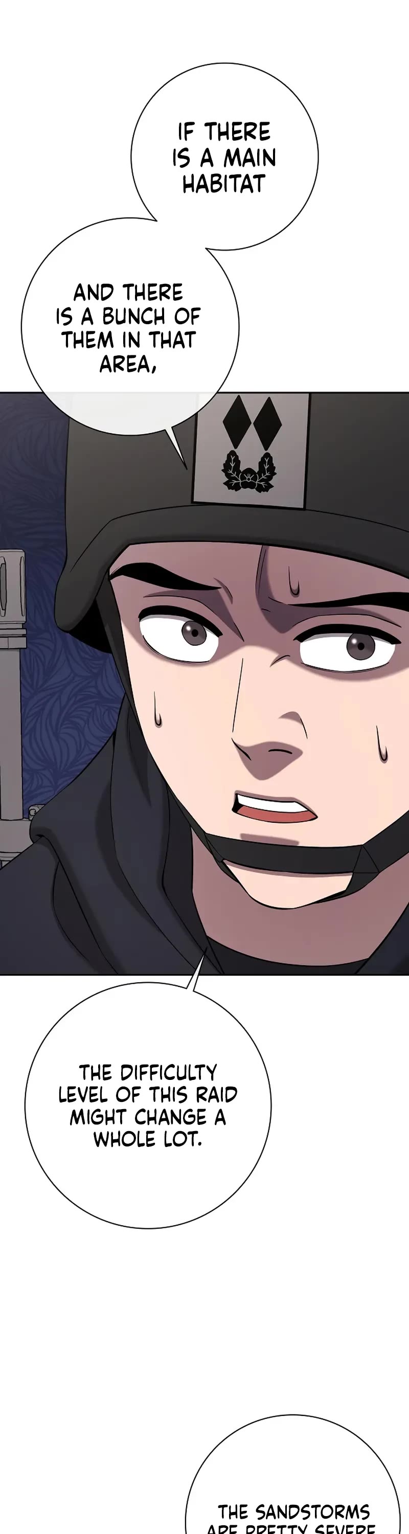 The Dark Mage's Return to Enlistment chapter 67 page 34