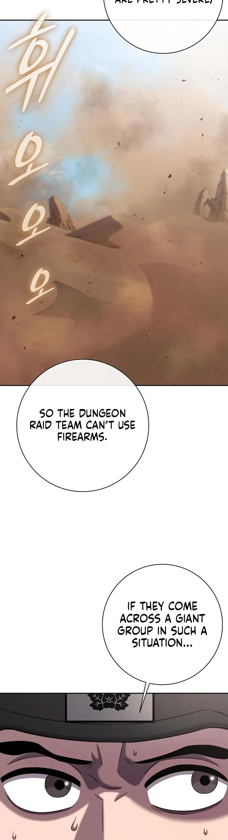 The Dark Mage's Return to Enlistment chapter 67 page 35