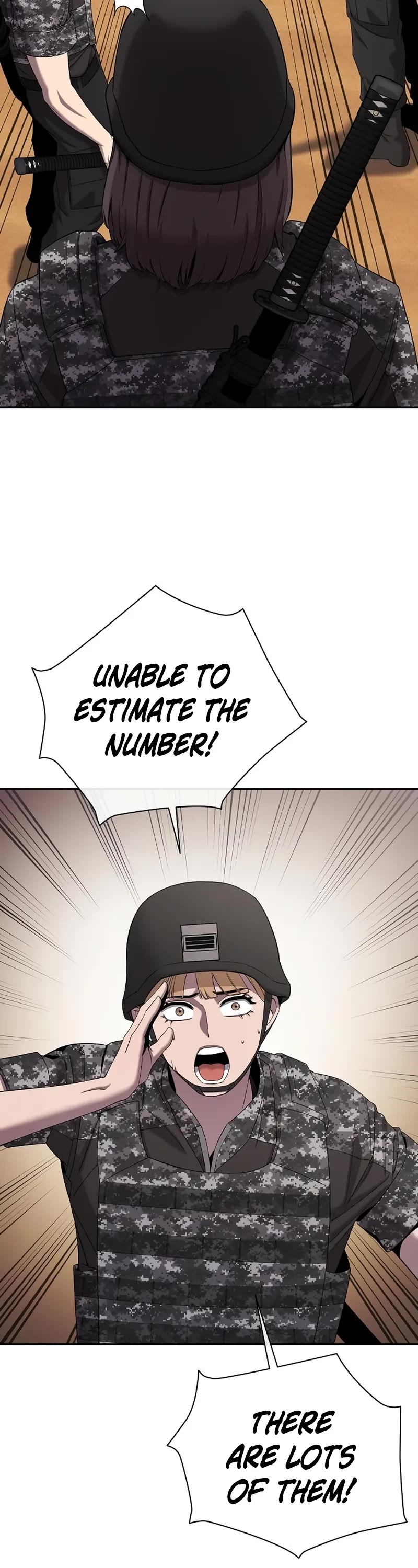 The Dark Mage's Return to Enlistment chapter 67 page 46