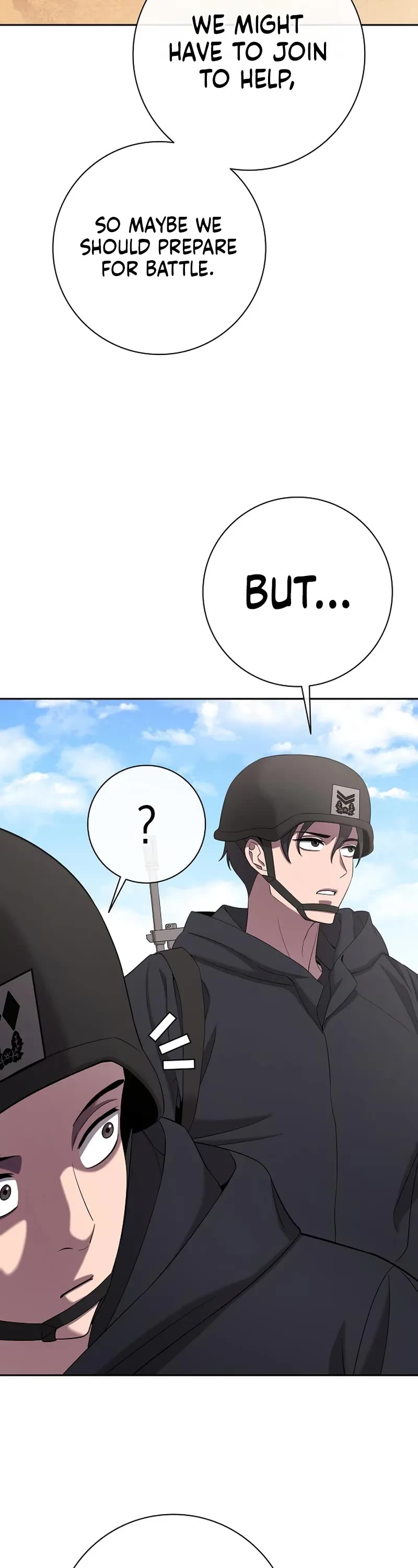 The Dark Mage's Return to Enlistment chapter 67 page 49