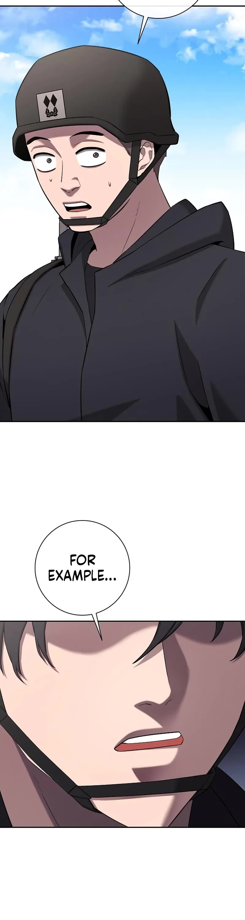 The Dark Mage's Return to Enlistment chapter 67 page 53