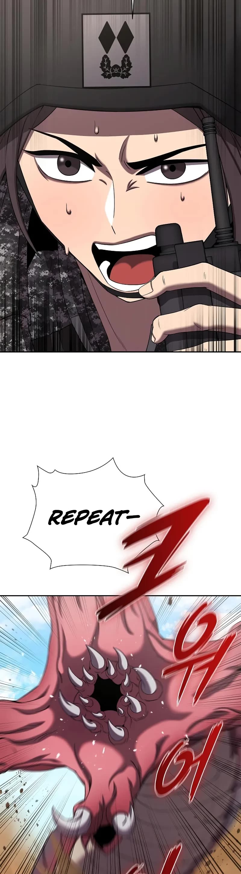 The Dark Mage's Return to Enlistment chapter 68 page 10