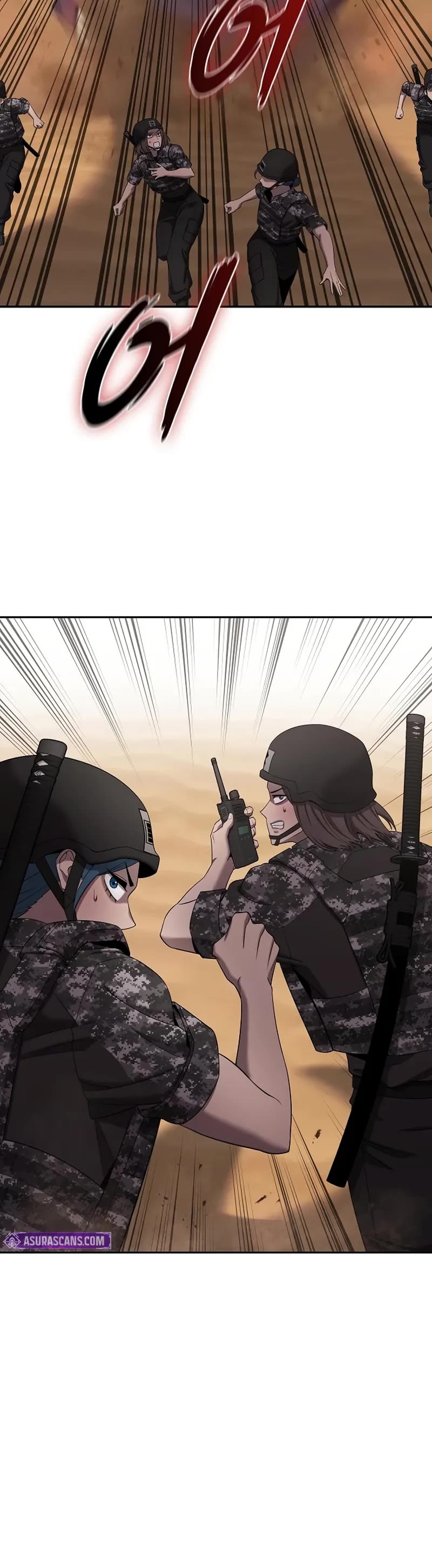 The Dark Mage's Return to Enlistment chapter 68 page 11