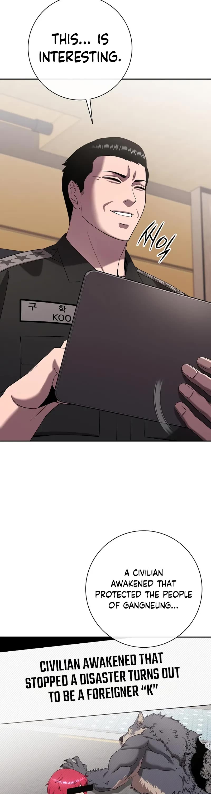 The Dark Mage's Return to Enlistment chapter 68 page 19