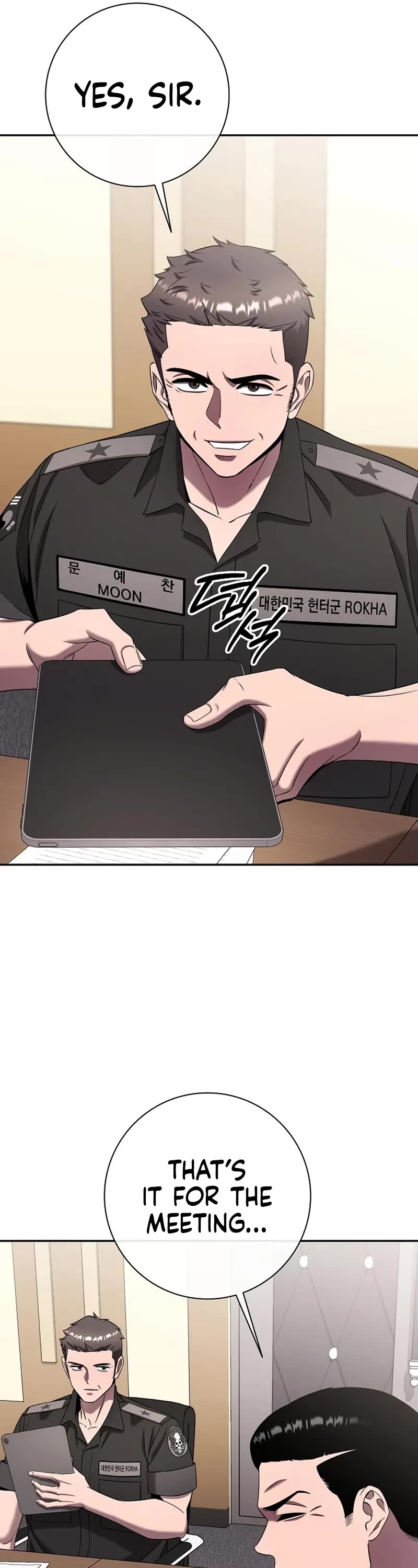 The Dark Mage's Return to Enlistment chapter 68 page 22