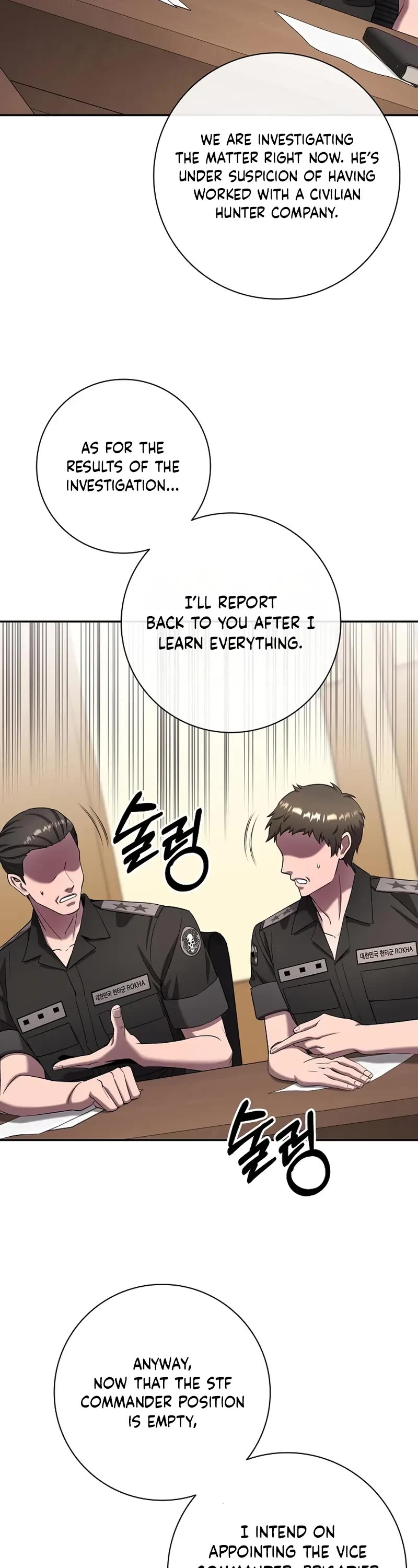 The Dark Mage's Return to Enlistment chapter 68 page 24