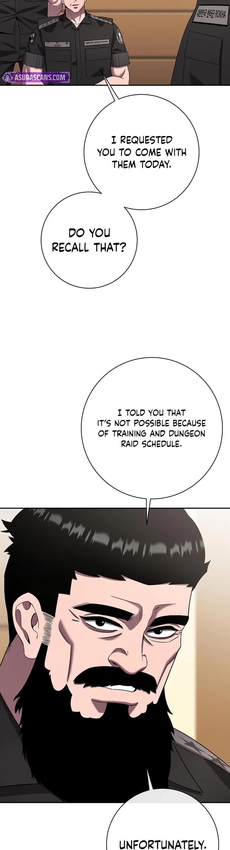 The Dark Mage's Return to Enlistment chapter 68 page 30