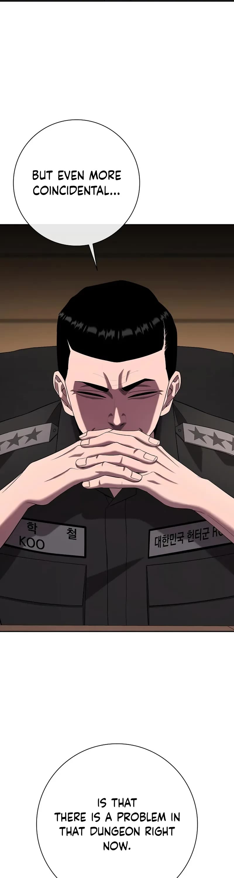 The Dark Mage's Return to Enlistment chapter 68 page 33