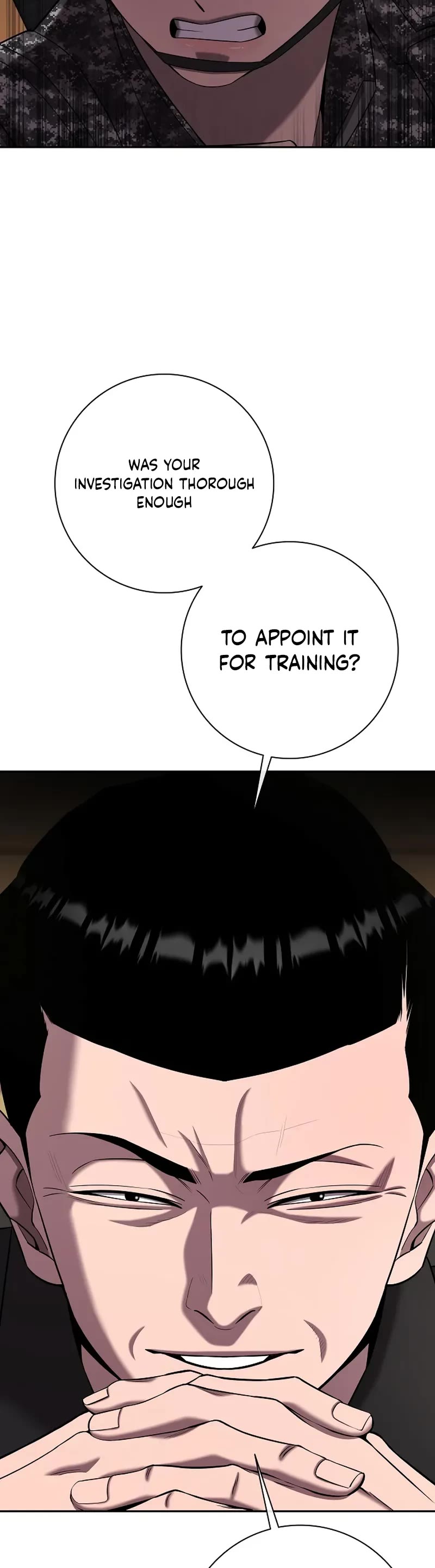 The Dark Mage's Return to Enlistment chapter 68 page 35