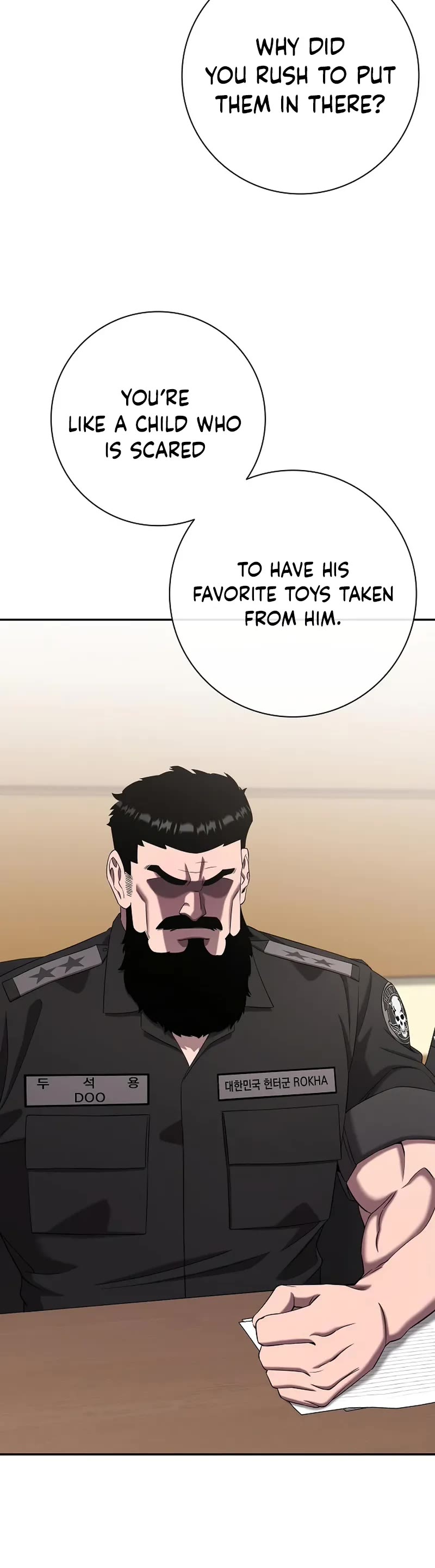 The Dark Mage's Return to Enlistment chapter 68 page 36